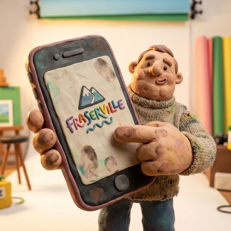 download the Fraserville app today