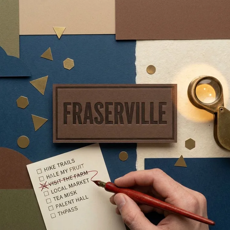 explore everything Fraserville has to offer