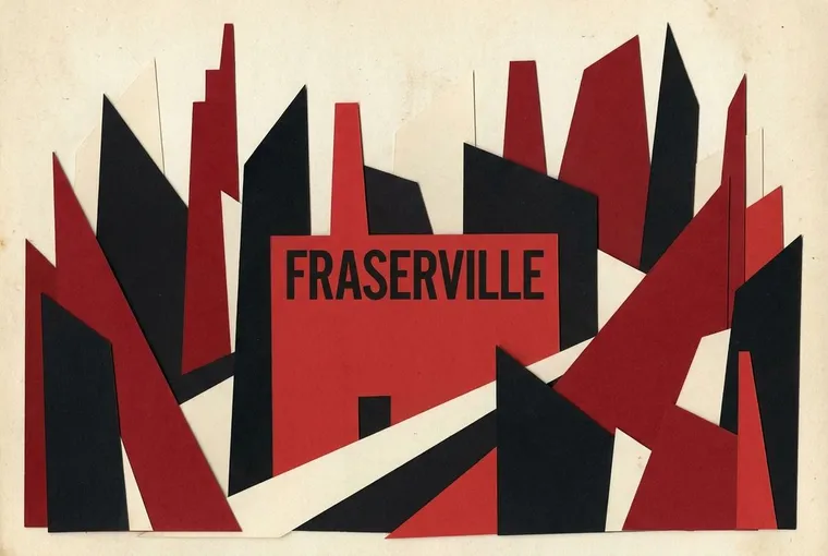 explore the main page of Fraserville